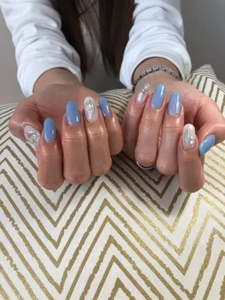 ネイル プライベートサロン loveyのネイルデザイン