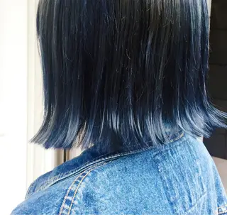 ショート カラー ILu.所属・櫻井 愛弓のヘアスタイル