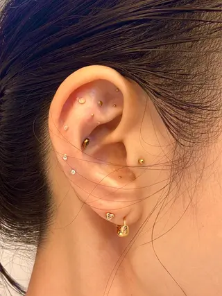 安眠ヘッドスパ美整体 🌿白金/目黒/鈴木のエステ・リラクイメージ