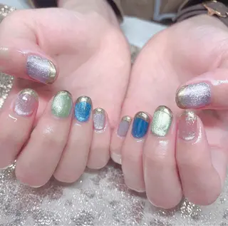 ネイル kouca  nail所属・コウ カnail💅のネイルデザイン