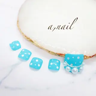 ネイル ネイルサロン エーネイルのネイルデザイン