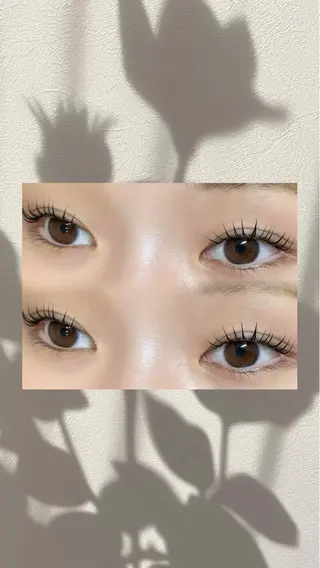 マツエク・マツパ salon Lia Ayanaのマツエク・マツパデザイン