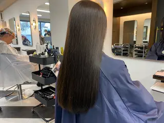 ロング 🦄艶髪育毛🌟毛髪 の医者/カット/駒井のヘアスタイル