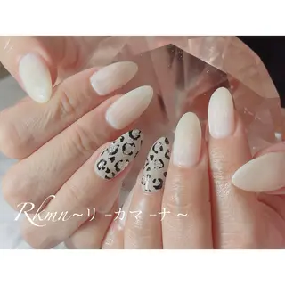 ネイル Rkmn ~リ-カマ-ナ~のネイルデザイン