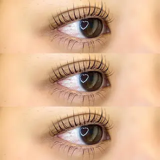 マツエク・マツパ marbles 安田 未優のマツエク・マツパデザイン