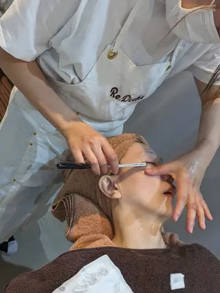 🟡レディース シェービングサロン/のエステ・リラクイメージ