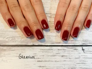 ネイル GéRanium Harukaのネイルデザイン