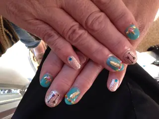 ネイル Uchida meのネイルデザイン