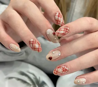 ネイル 🍑 momo_nailのネイルデザイン