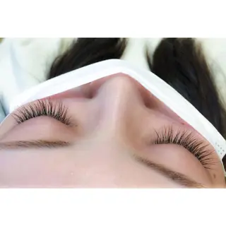 マツエク・マツパ tag by calm所属・tag#bycalm 竹川のマツエク・マツパデザイン