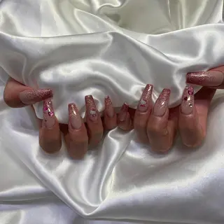 ネイル Ashliy大宮☆ アシュリーのネイルデザイン