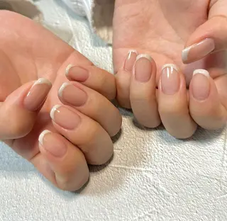 ネイル amu nail. RINAのネイルデザイン