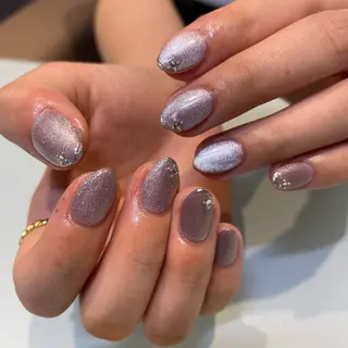 ネイル miu nail所属・MIUNail YUMIのネイルデザイン
