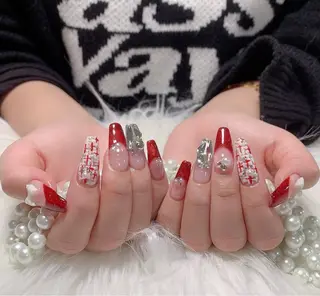 ネイル 大場 穂のネイルデザイン