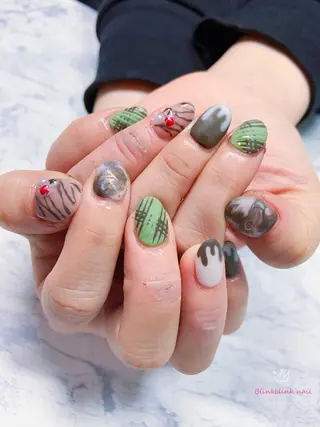 ショート ネイル Style Nailのネイルデザイン
