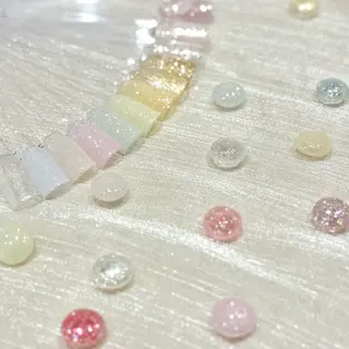 ネイル salon bT所属・ririnail✴︎ シンプル/ニュアンスのネイルデザイン