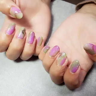 ネイル eve nailのネイルデザイン