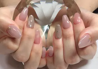 ネイル N.CHLOE 永島のネイルデザイン