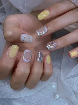 ネイル リン リンのネイルデザイン