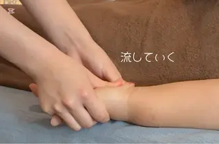 佐藤 奈々のエステ・リラクイメージ