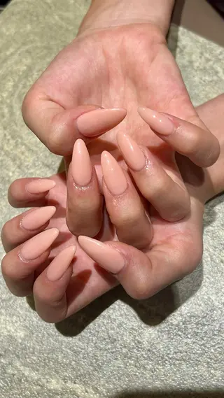 ネイル 板垣 まいのネイルデザイン