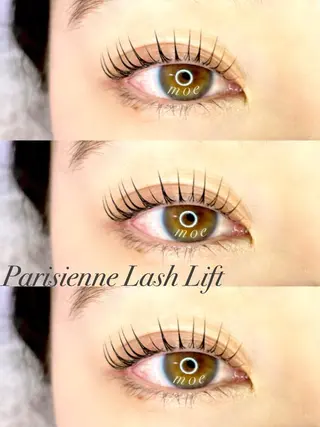 マツエク・マツパ 💙iL 佐藤萌💙のマツエク・マツパデザイン