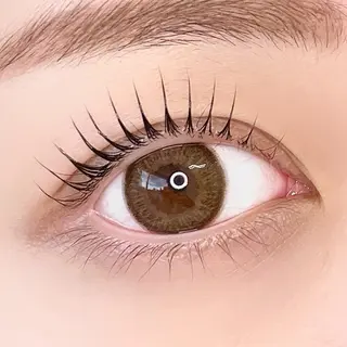 マツエク・マツパ kondo runaのマツエク・マツパデザイン