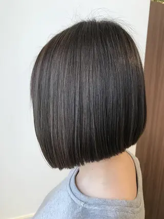 ショート NEOLIVE ROAのヘアスタイル