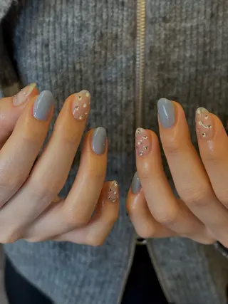 ネイル nail salon e'crinのネイルデザイン