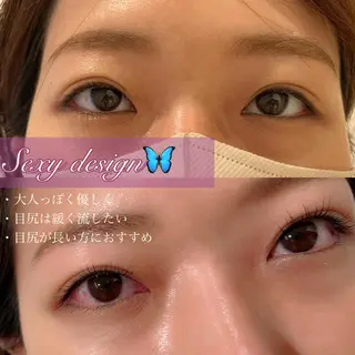 マツエク・マツパ Riche（リッシュ）所属・岩脇 史真のマツエク・マツパデザイン