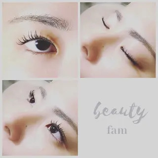 マツエク・マツパ beauty famのマツエク・マツパデザイン
