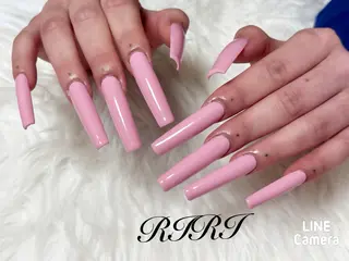 ネイル riri オーナーのネイルデザイン