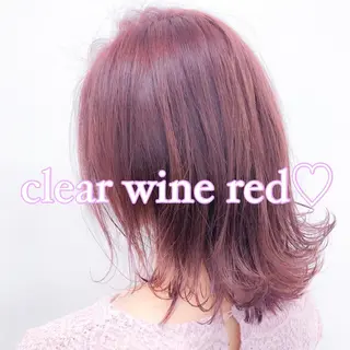 ロング カラー パーマ ヘアアレンジ メンズ キッズ ネイル マツエク・マツパ ♡モテ髪/似合わせ♡ 透明感/JUICE♡のヘアスタイル