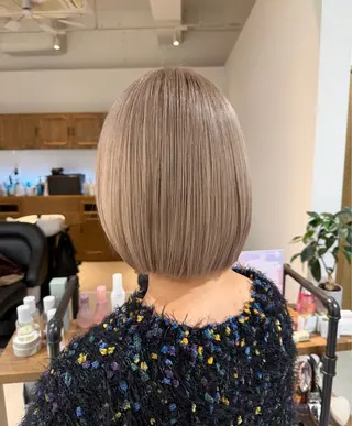 ショート 青木 海斗のヘアスタイル