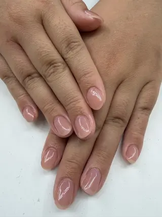 ネイル クイーンステラ所属・眞鍋 歩のネイルデザイン