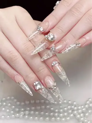 ネイル ネイルサロンロータス (渋谷店)のネイルデザイン