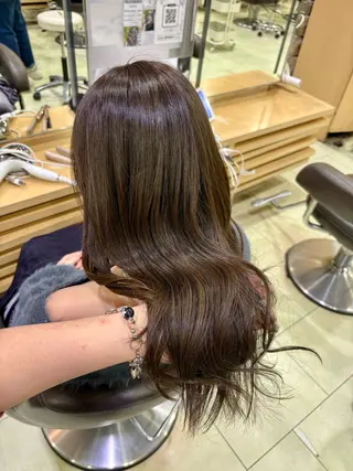 ロング カラー airi🌺カラー /特殊ヘア⛓️🖤のヘアスタイル