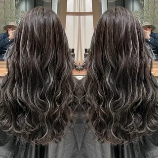 ロング 🦋透明感/艶髪/ レイヤー/Ryugaのヘアスタイル