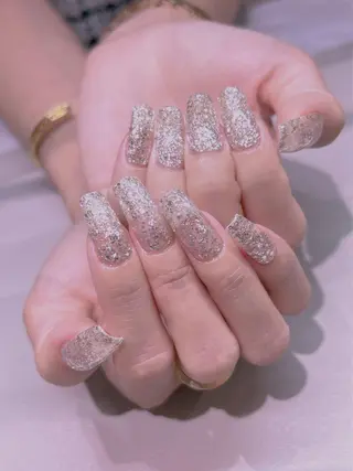 ネイル エムズ ハヤシのネイルデザイン