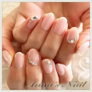 ネイル Anna’s Nail所属・清口 杏奈のネイルデザイン