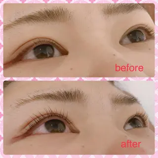 マツエク・マツパ Deep所属・Deep suzuki rieのマツエク・マツパデザイン