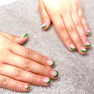 ネイル 🖤BARON🖤 MIUのネイルデザイン