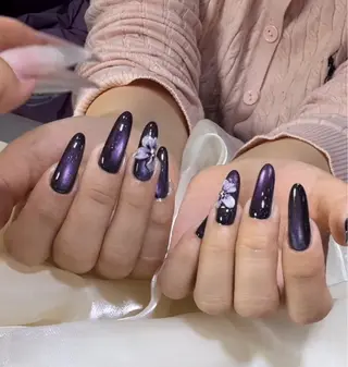 ネイル RURIネイル所属・RURI HANAのネイルデザイン