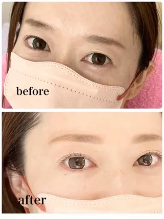 アイブロウ 福森 由美の眉毛・アイブロウイメージ