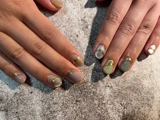 ネイル Kimura Yukoのネイルデザイン