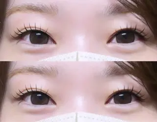 マツエク・マツパ aka'aka ウチキのマツエク・マツパデザイン