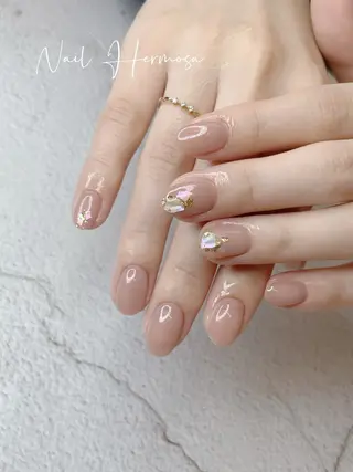 ネイル エルモサ YURIKAのネイルデザイン