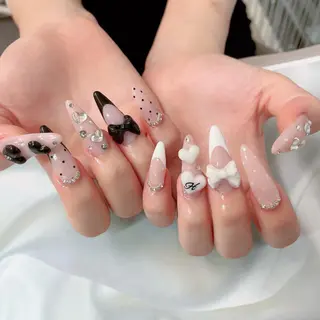 ネイル NailSalonMooN所属・Nail Salon MooNのネイルデザイン