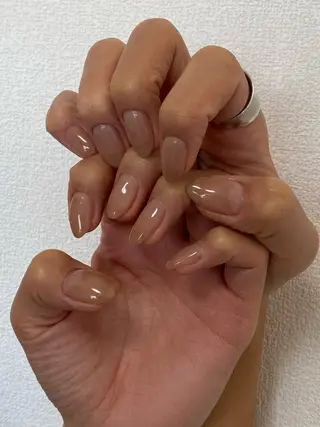 ネイル 自宅サロン FeelFreeのネイルデザイン