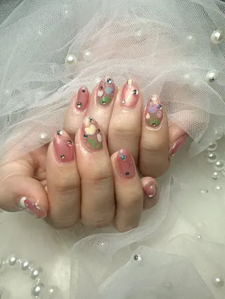 ネイル Max nail&eyeのネイルデザイン